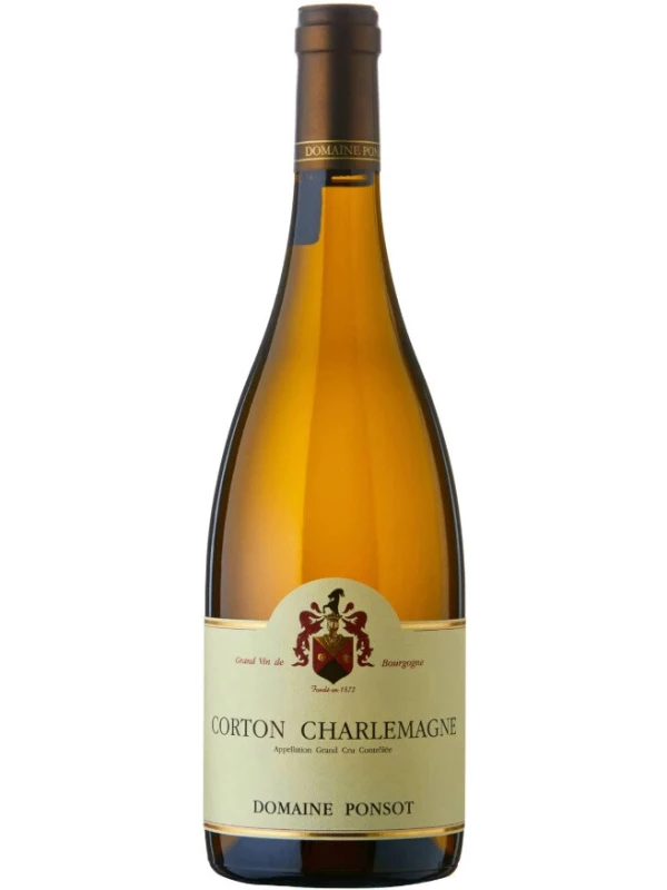 Domaine Ponsot, Corton-Charlemagne Grand Cru AOC