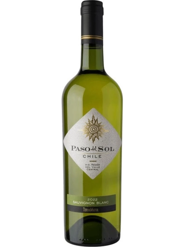TerraMater, Paso Del Sol Sauvignon Blanc