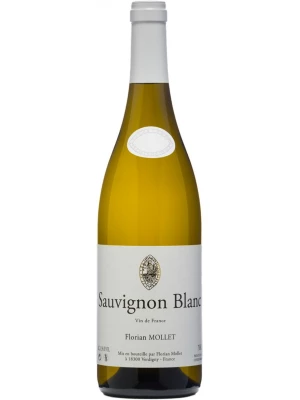 Вино Florian Mollet, Sauvignon Blanc 2020, 0.75 л
