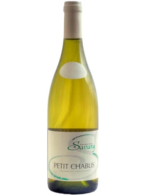 Вино Savary, Petit Chablis AOC 2010, 0.75 л