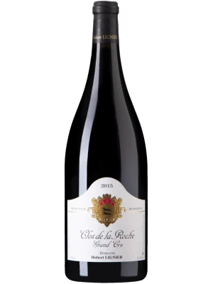 Вино Hubert Lignier, Clos de la Roche Grand Cru 2015, 1.5 л