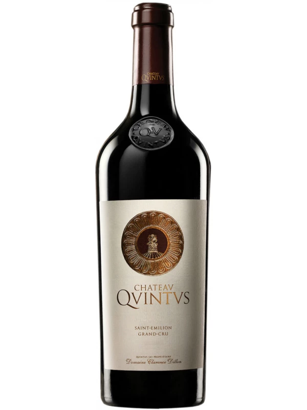 Chateau Quintus, Saint-Emilion Grand Cru AOC
