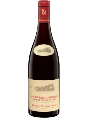 Вино Domaine Taupenot-Merme, Nuits Saint Georges Premier Cru Les Pruliers AOC 2011, 0.75 л