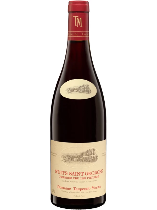 Domaine Taupenot-Merme, Nuits Saint Georges Premier Cru Les Pruliers AOC