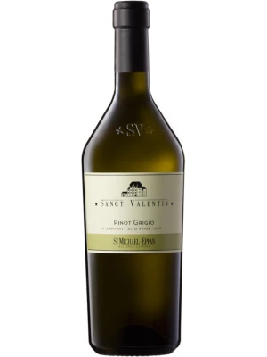 Вино San Michele-Appiano, Sanct Valentin Pinot Grigio, Alto Adige DOC 2018, 0.75 л