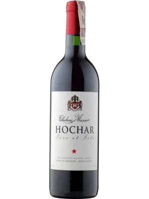 Вино Chateau Musar, Hochar Pere et Fils 2015, 0.75 л