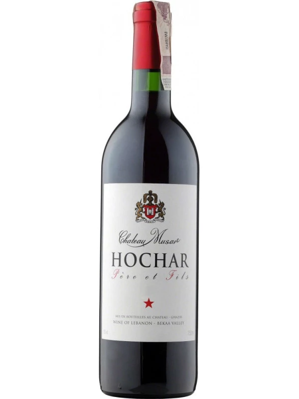 Chateau Musar, Hochar Pere et Fils