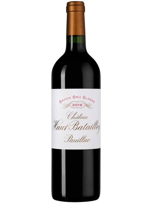 Chateau Haut-Batailley, Pauillac AOC 5-eme Grand Cru Classe