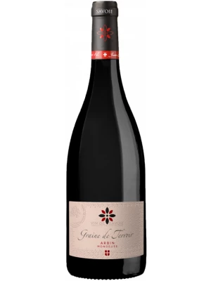 Вино Jean Perrier et Fils, Graine de Terroir Arbin Mondeuse, Savoie AOC 2024, 0.75 л