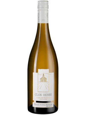 Вино Clos Henri, Sauvignon Blanc, Marlborough 2019, 0.75 л