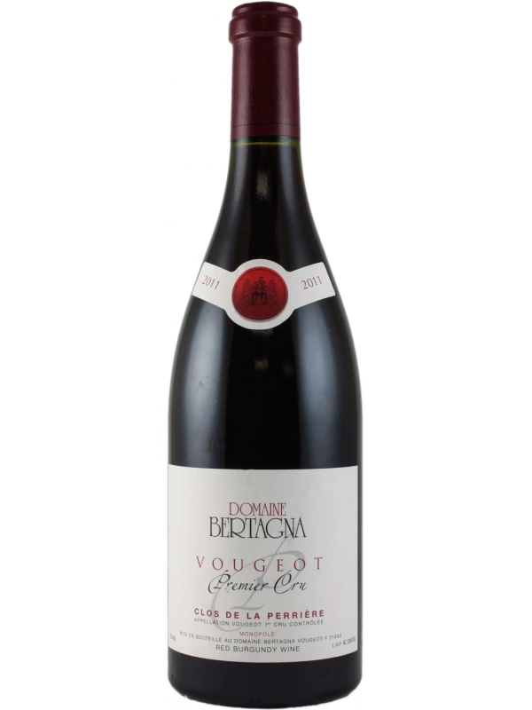 Domaine Bertagna, Vougeot 1-er Cru Clos de La Perriere Monopole