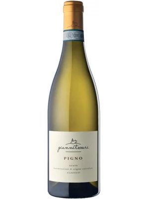 Вино Giannitessari, Pigno, Soave Classico DOC 2016, 0.75 л