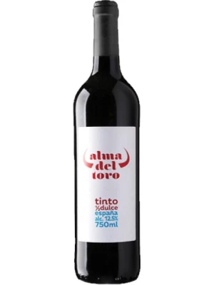 Вино Agusti Torello Mata, Alma del Toro Tinto 1/2 Dulce 0.75 л