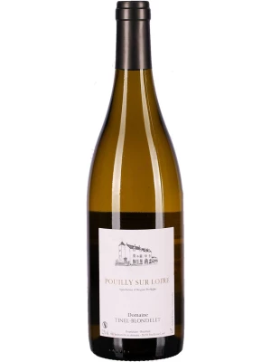 Вино Domaine Tinel-Blondelet, Pouilly Sur Loire AOC 2021, 0.75 л