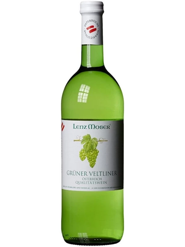 Lenz Moser, Gruner Veltliner