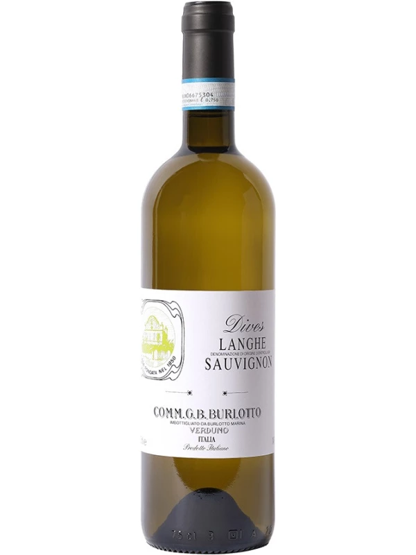 G.B. Burlotto, Dives, Langhe DOC