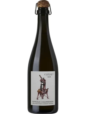 Вино Marie Copinet, Rose, Coteaux Champenois AOC 2021, 0.75 л