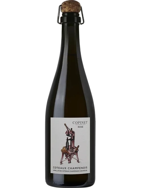 Marie Copinet, Rose, Coteaux Champenois AOC