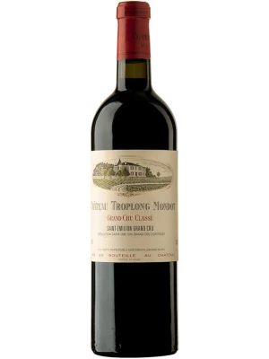 Вино Chateau Troplong Mondot 2000, 0.75 л