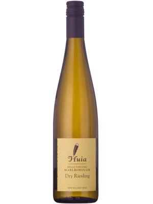 Вино Huia, Dry Riesling 2017, 0.75 л
