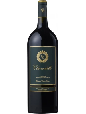 Вино Clarence Dillon, Clarendelle Rouge, Bordeaux AOC 2006, 5 л