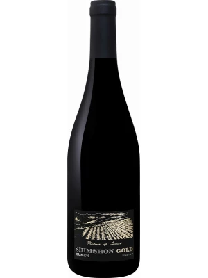 Вино Shimshon Gold Syrah 2016, 0.75 л