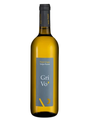 Вино Grivo Volpe Pasini, Италия Volpe Pasini 2018, 0.75 л