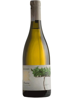 Вино Recanati, Reserve Chardonnay (kosher) 2019, 0.75 л
