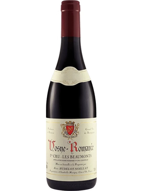Domaine Hudelot-Noellat, Vosne-Romanee 1-er Cru Les Beaumonts AOC