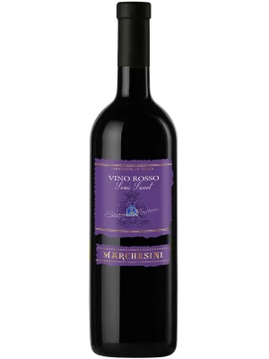 Вино Marchesini Red Semi-sweet 0.75 л