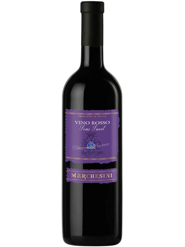 Marchesini Red Semi-sweet