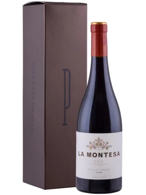 Вино La Montesa DOC, gift box 2018, 0.75 л