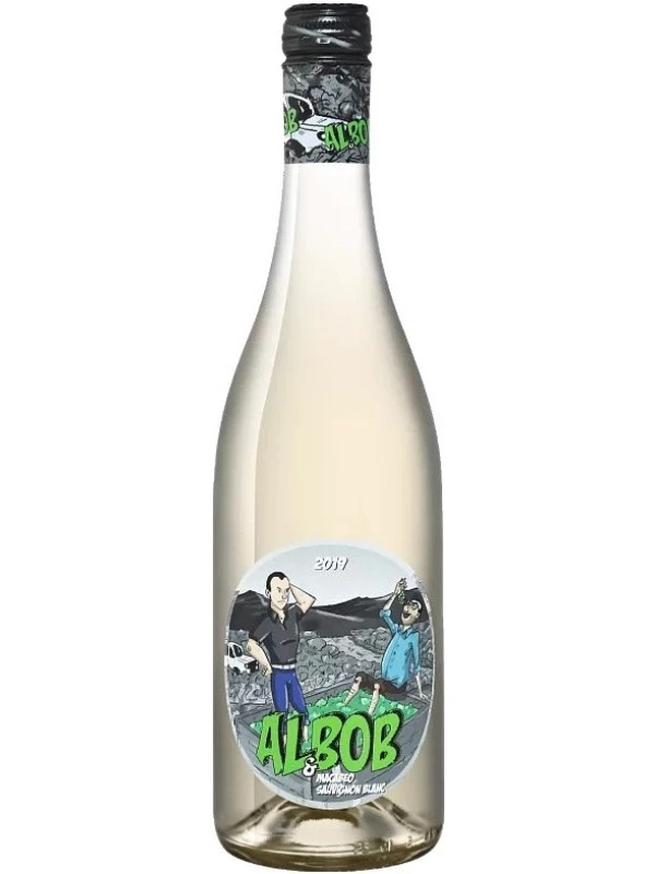 Murviedro, Al & Bob Macabeo-Sauvignon Blanc, Valencia DOP