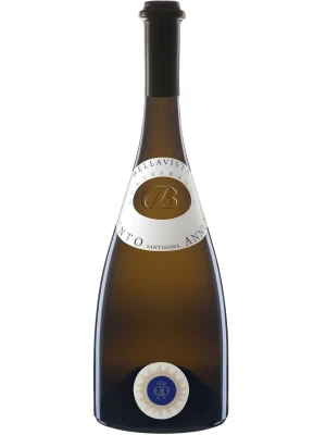 Вино Bellavista, Curtefranca Convento Della Santissima Annunciata, Franciacorta DOC 2016, 0.75 л