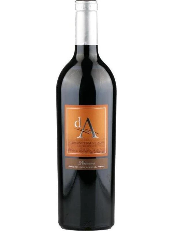 Domaines Astruc, Cabernet Sauvignon Reserve, Pays d'Oc IGP