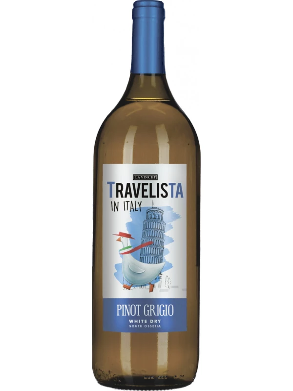 Travelista Pinot Grigio