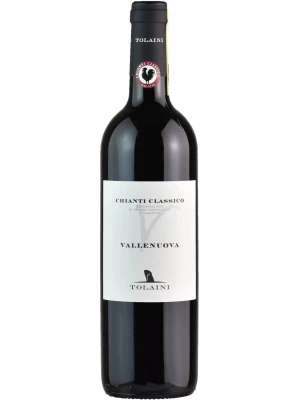 Вино Tolaini, Vallenuova, Chianti Classico DOCG 2019, 0.75 л