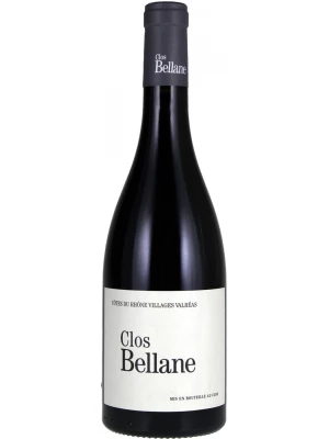 Вино Clos Bellane, Cotes du Rhone Villages Valreas AOC Rouge 2014, 0.75 л