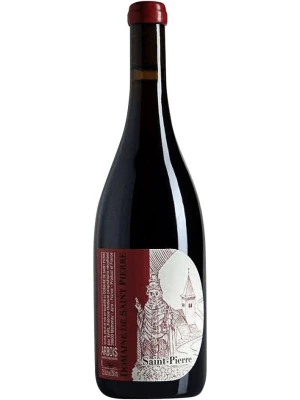 Вино Domaine de Saint Pierre, Pinot de Saint Pierre, Arbois AOC 2020, 0.75 л