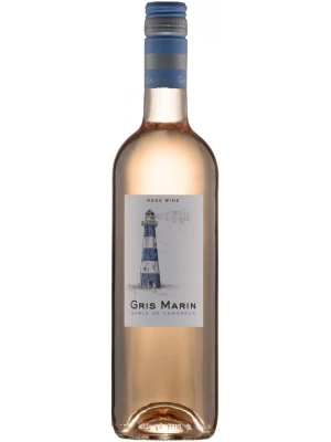 Вино Chateau L'Ermite d'Auzan, Gris Marin, Sable de Camargue IGP 2023, 0.75 л