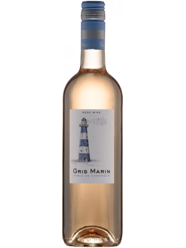 Chateau L'Ermite d'Auzan, Gris Marin, Sable de Camargue IGP