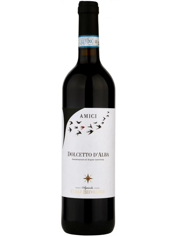 Colle Belvedere, Amici Dolcetto d'Alba DOC