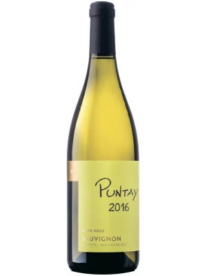 Вино Puntay Sauvignon, Alto Adige DOC 2016, 0.75 л