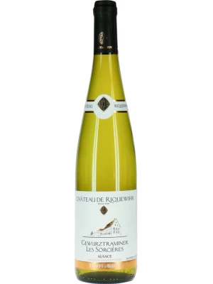 Вино Dopff & Irion, Domaines du Chateu de Riquewihr, Les Sorcieres Gewurztraminer Semi-Sweet, Alsace AOC 2015, 0.75 л