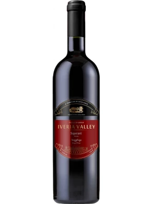 Вино Schuchmann, Iveria Valley Saperavi 0.75 л