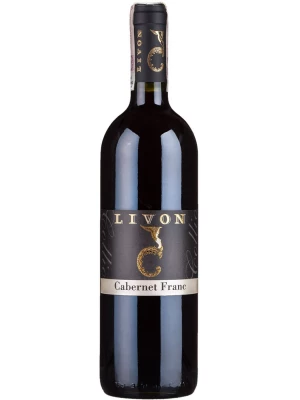 Вино Livon, Cabernet Franc, Collio DOC 2017, 0.75 л
