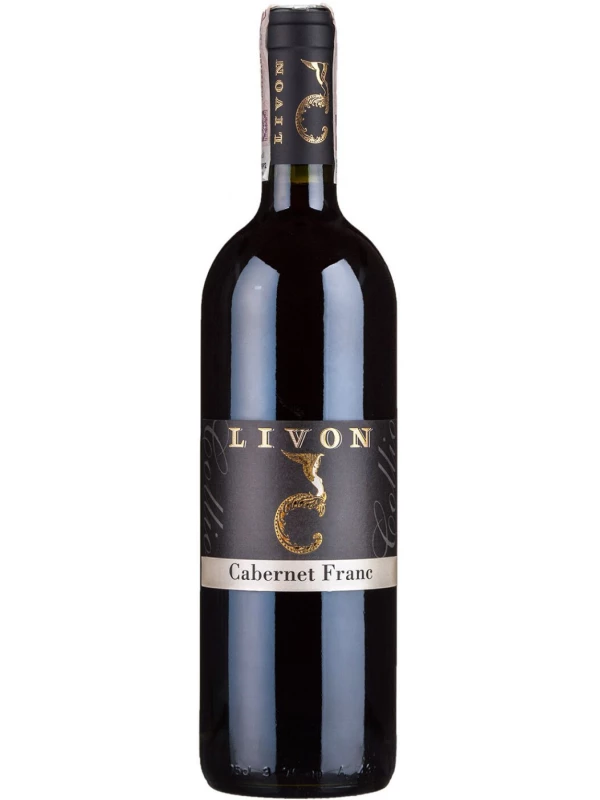 Livon, Cabernet Franc, Collio DOC
