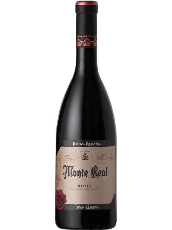 Monte Real Gran Reserva, Rioja DOC