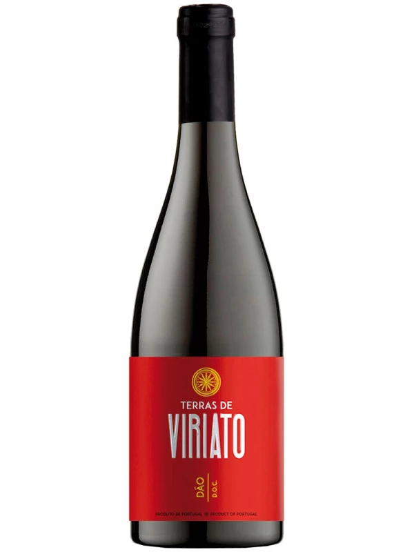 Terras de Viriato Tinto, Dao DOC