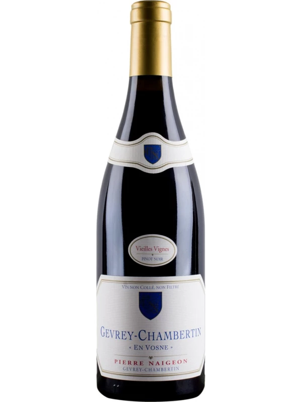 Pierre Naigeon, Gevrey-Chambertin En Vosne Vieilles Vignes AOC